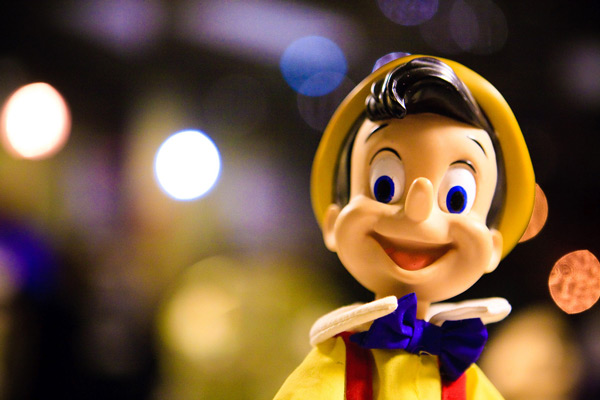 mentiras en el trabajo