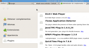 directorio-firefox-fedora