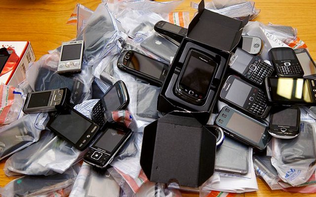 Bloquear por IMEI Teléfono