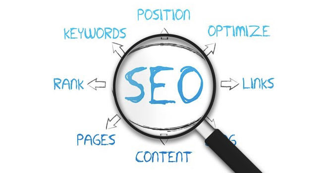 seo para sitio web