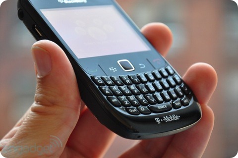Blackberry Curve 8520