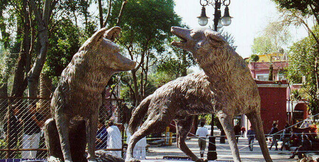 Coyoacan
