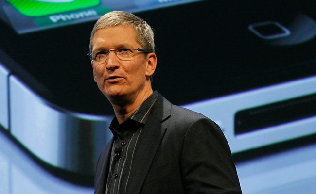 tim cook