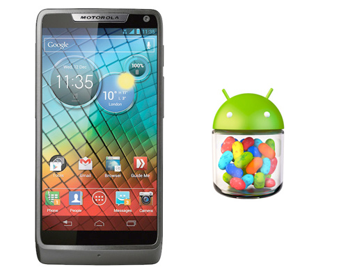 motorola android jelly bean