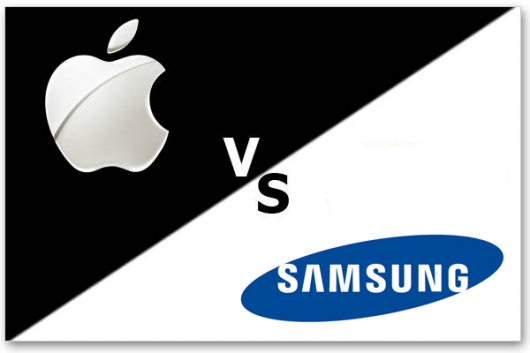 Apple vs Samsung 1