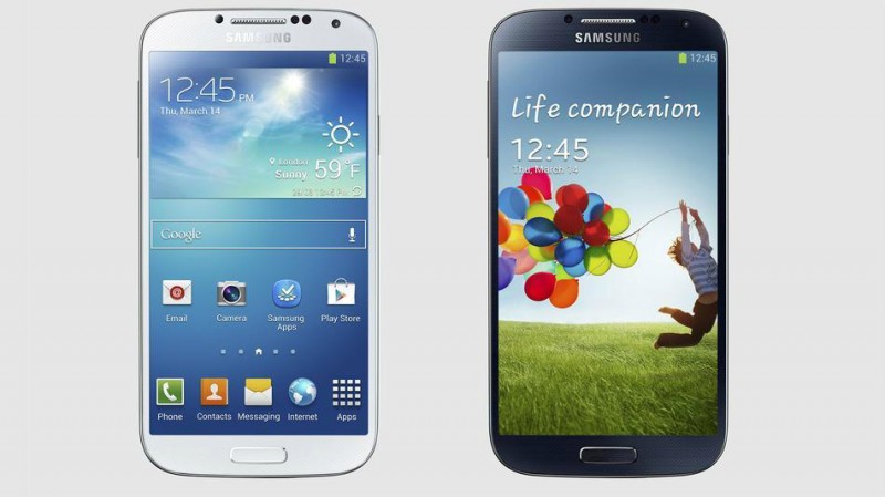 Galaxy S IV