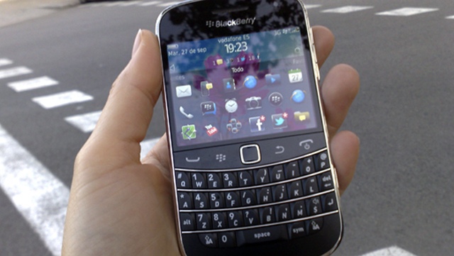 BlackBerry9900
