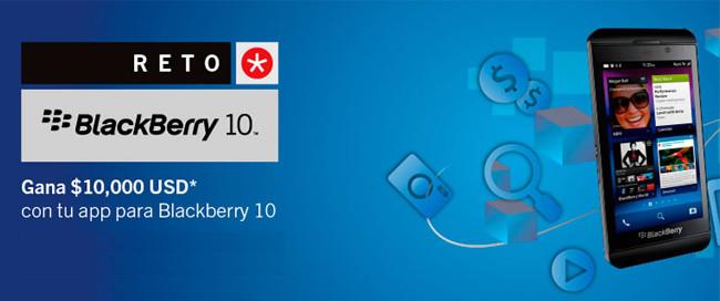 reto blackberry