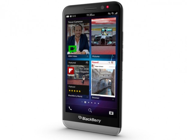 Blackberry Z30