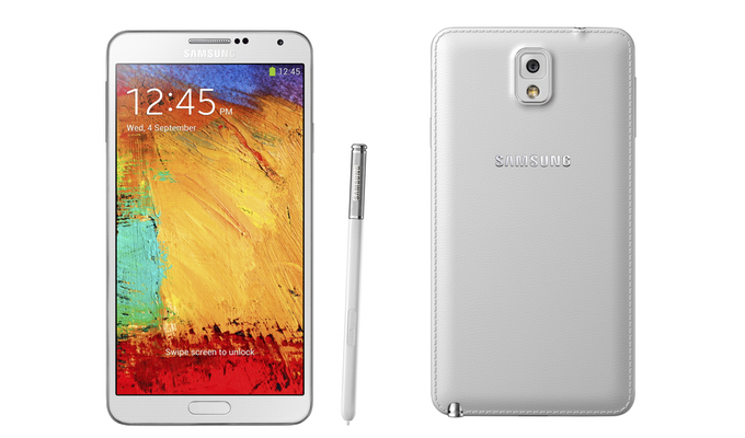 Galaxy Note 3