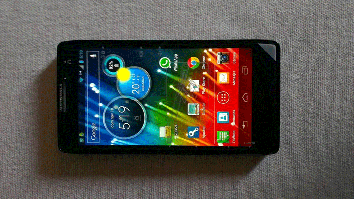 RAZR HD XT925