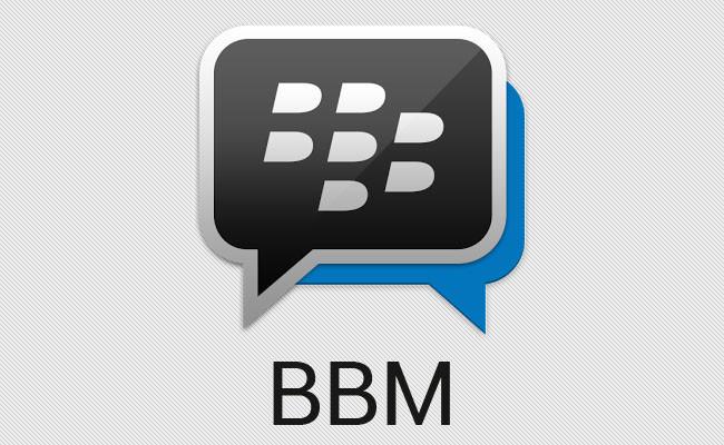 BlackBerry Messenger