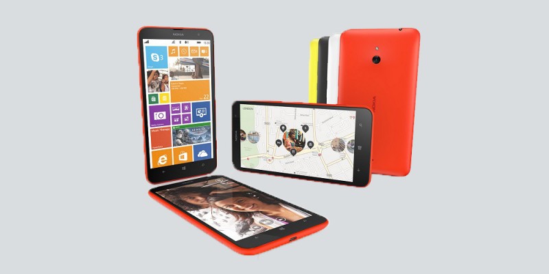 Nokia Lumia 1520