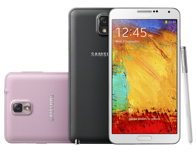 Galaxy Note 3