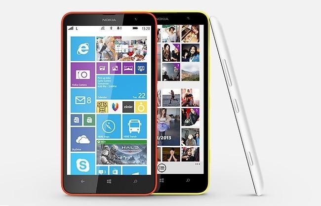 Nokia Lumia 1320