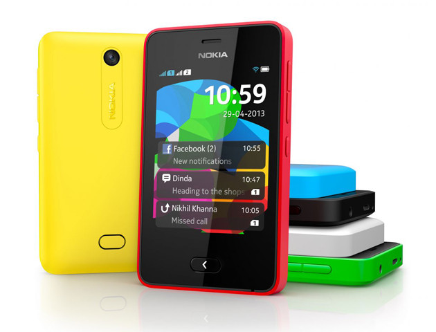 Nokia Asha 501