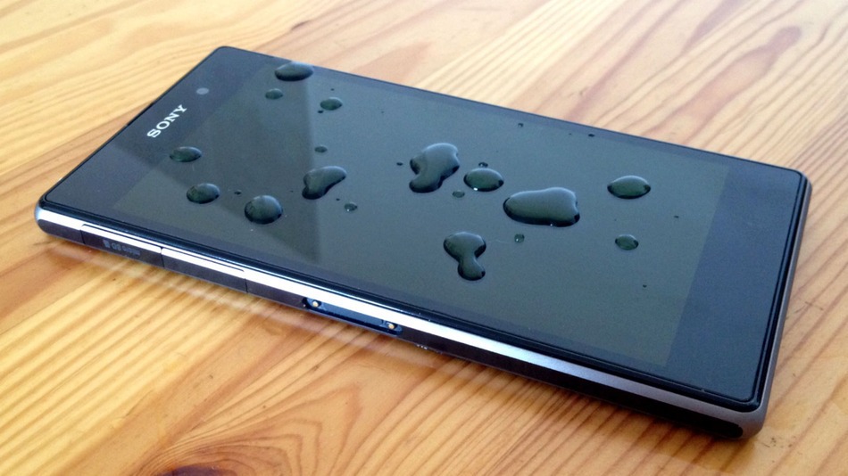 modo de desarrollador Xperia Z1 