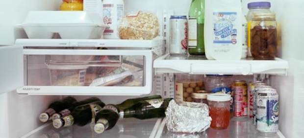 almentos refrigerador