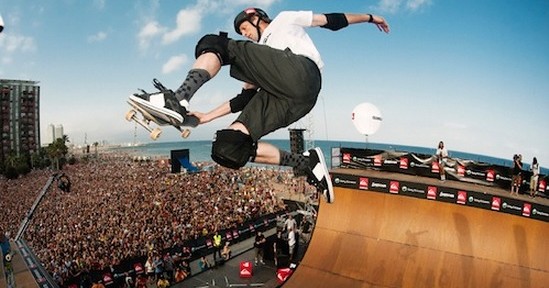 Tony Hawk