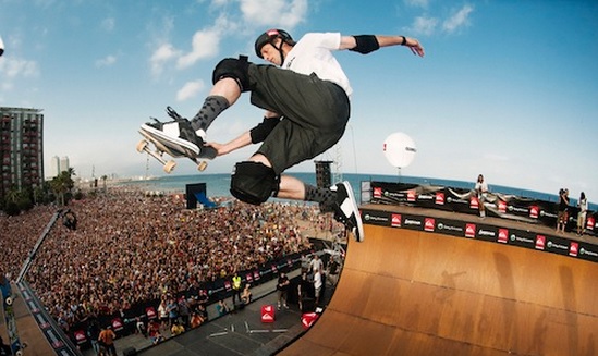 Tony Hawk