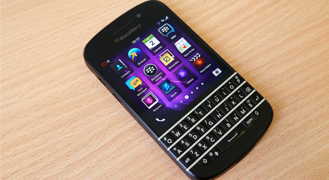 blackberry id
