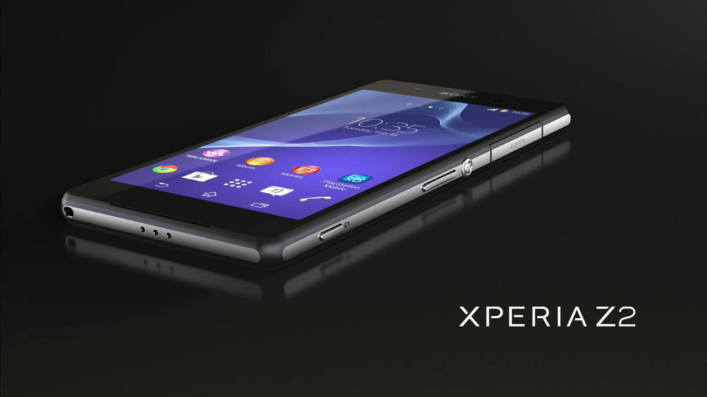 Sony Xperia Z2