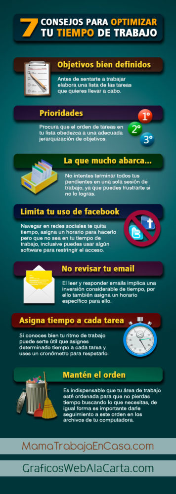 Mejorar productividad