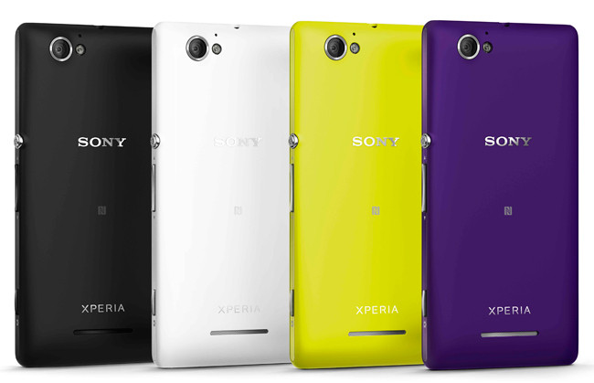 Xperia M