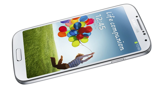 Galaxy S4
