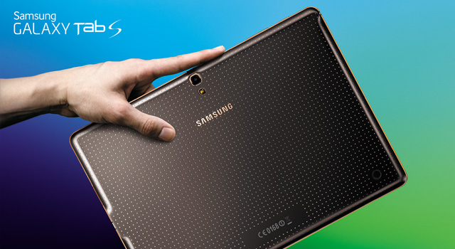 galaxy tab s1