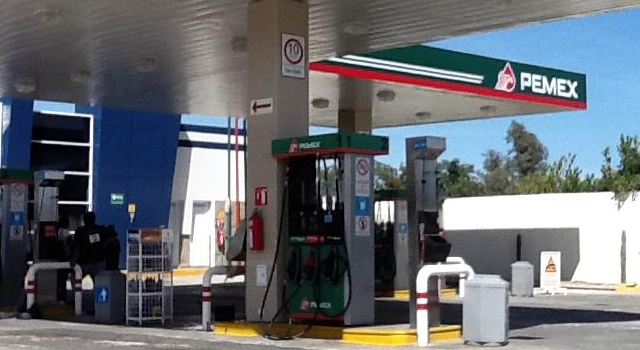gasolinera
