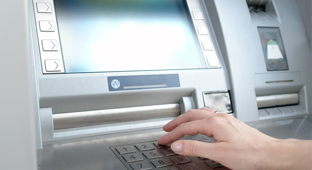 cajero automatico