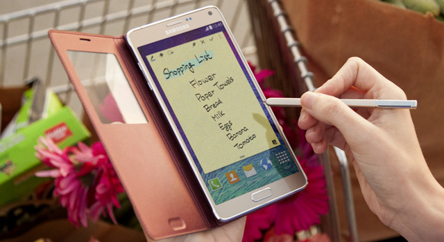 Galaxy Note 4