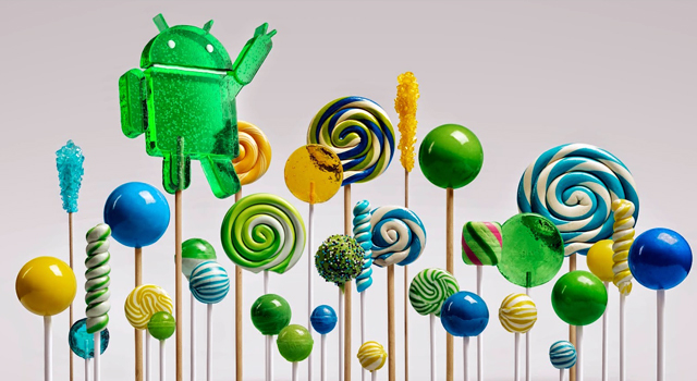 android 5 lollipop