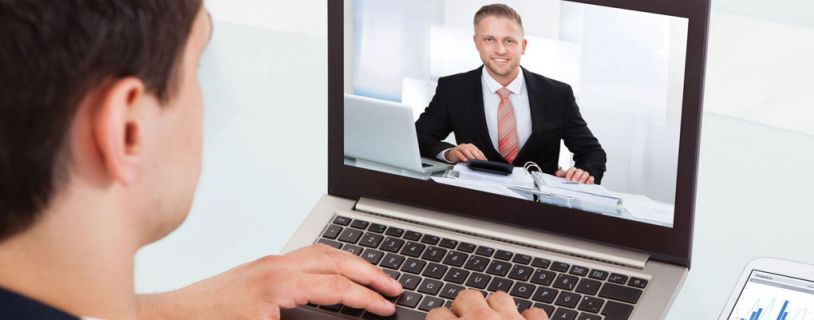 entrevista videoconferencia