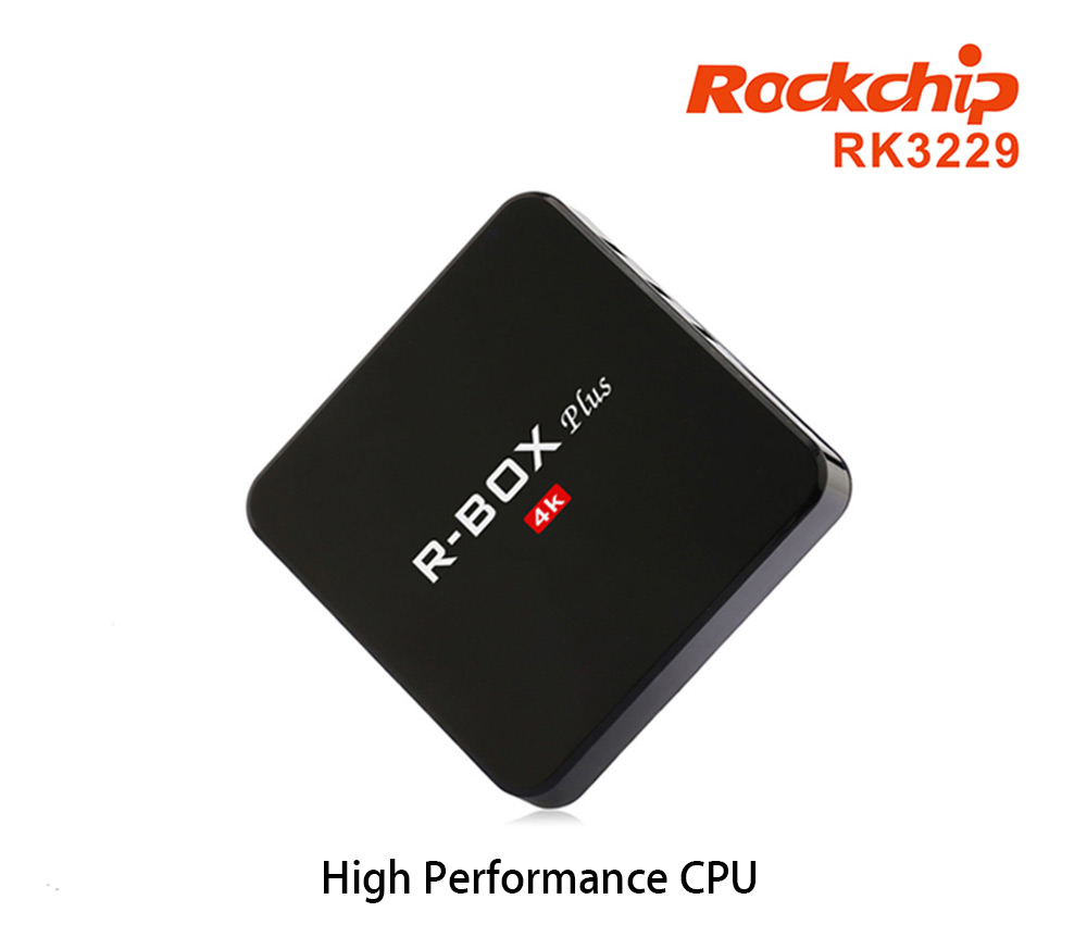 Box Rockchip 3229