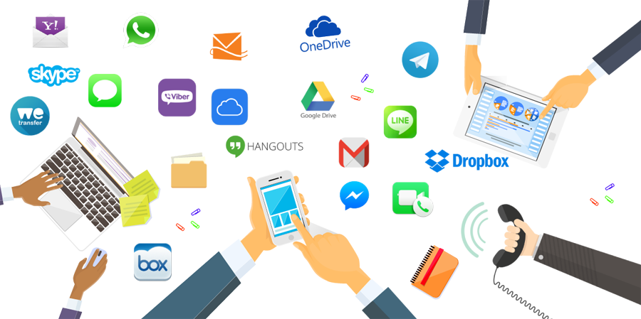 colaboracion empresas caos