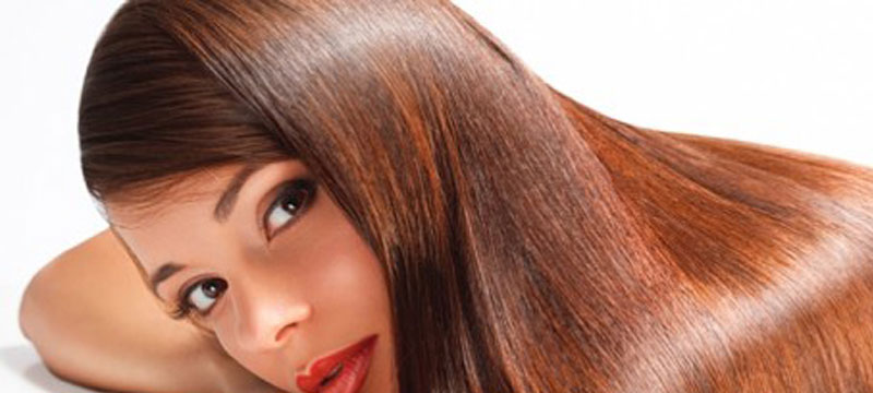 cabello tenido