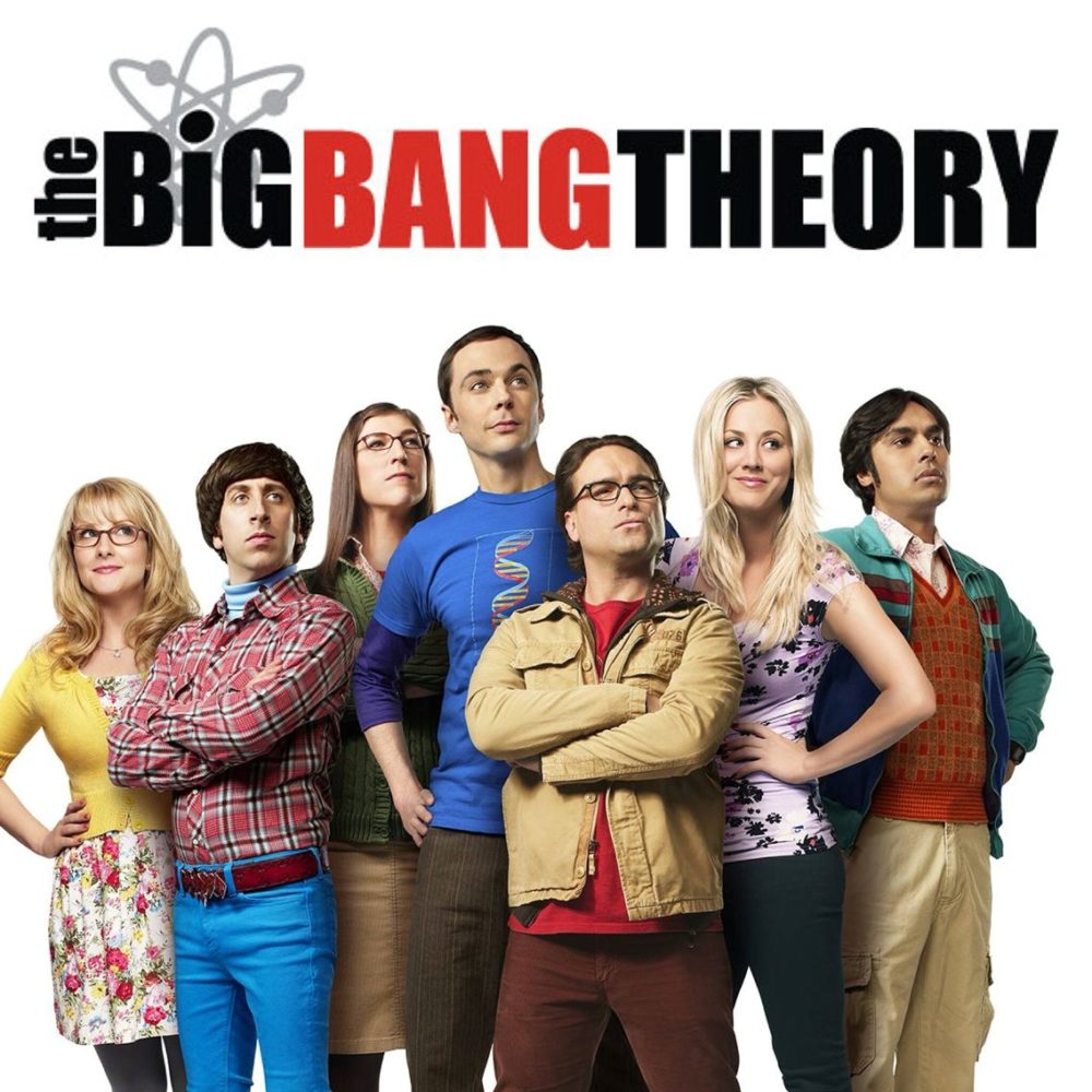 the big bang theory