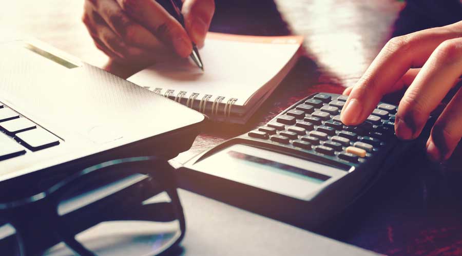 contabilidad calculadora