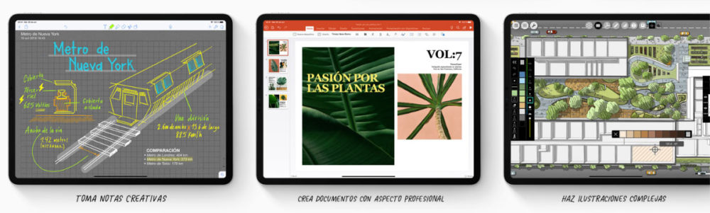 ipad pro caracteristicas