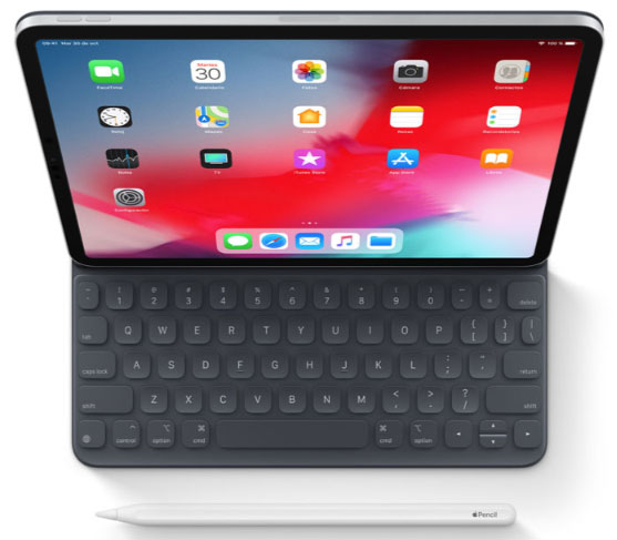 Nueva iPad Pro