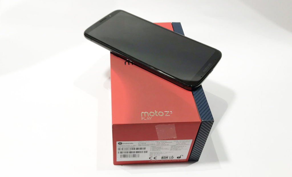 Moto Z3 Play