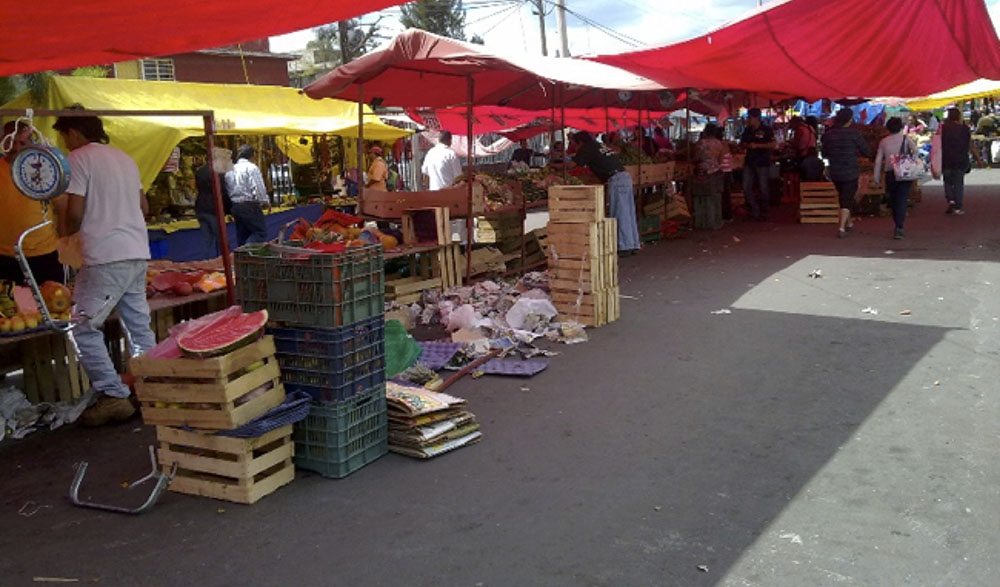 Tianguis Miguel