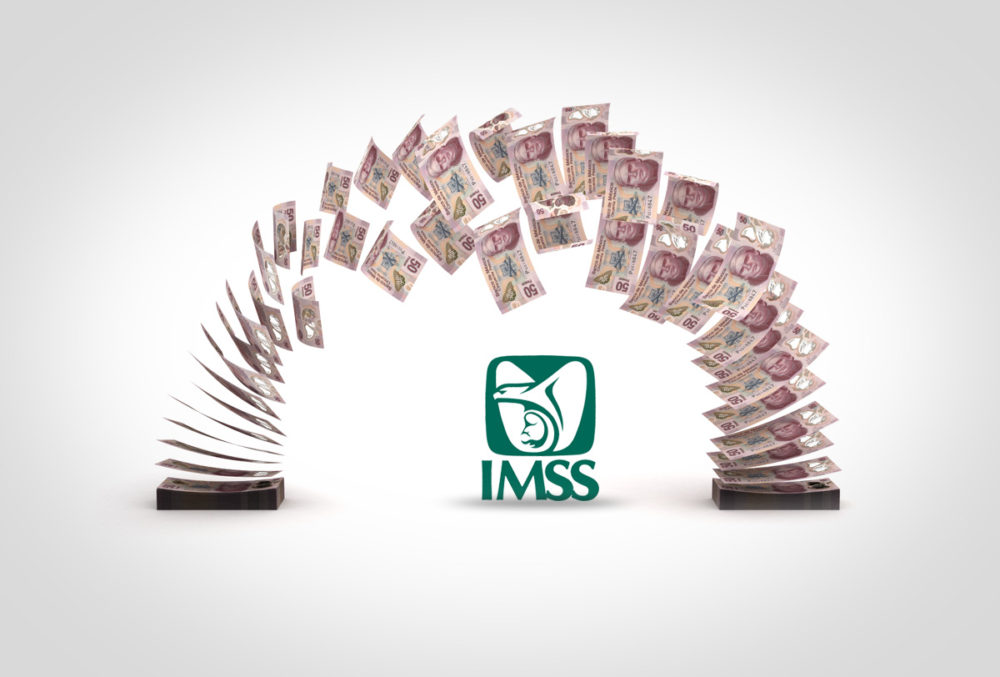 aumento salarial y prestaciones para el imss