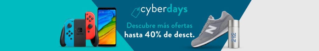 Cyber Monday Linio
