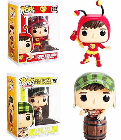 funko pop chavo