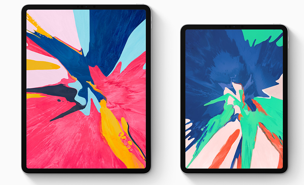 ipad pro 2018