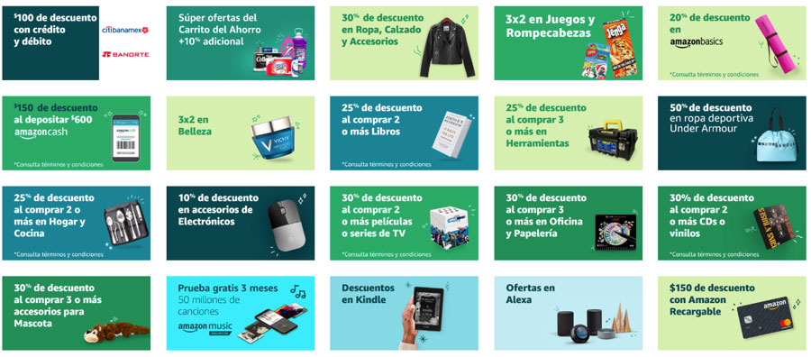 Ofertas Amazon
