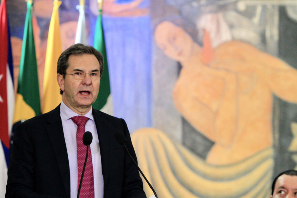 Secretario de educacion